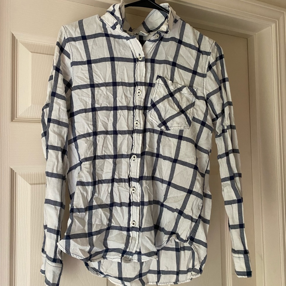 Women’s flannel